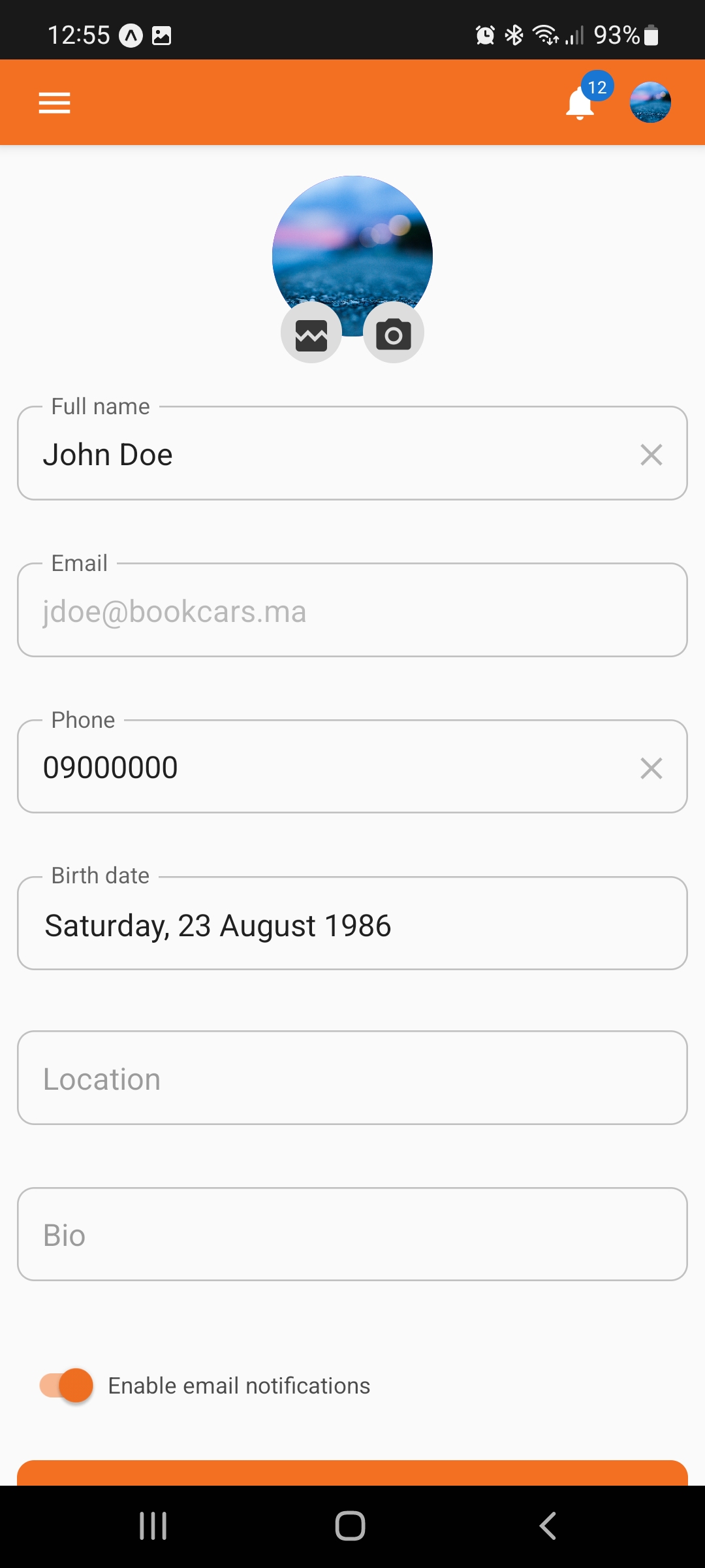 Mobile Profile 1