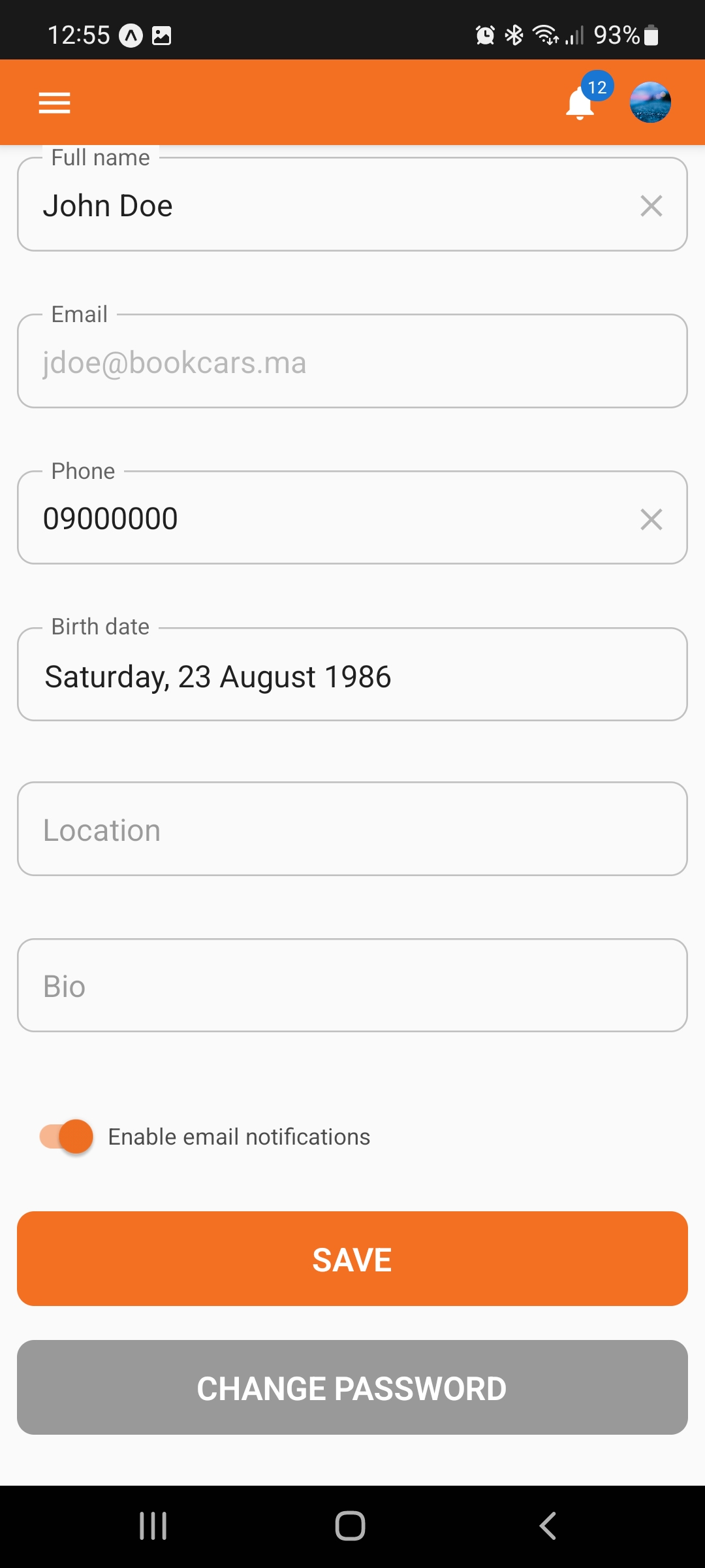 Mobile Profile 2