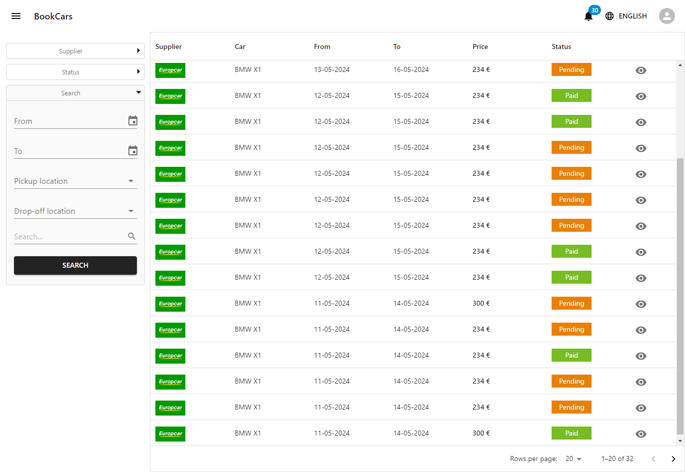 Overview · aelassas/bookcars Wiki · GitHub